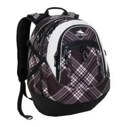 High Sierra Fat Boy Mad Diagonal/Silver/Black High Sierra Fabric Backpacks