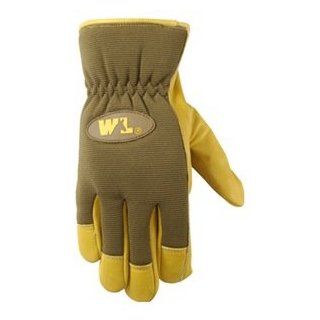LG Mens HD LTHR Glove   Work Gloves  