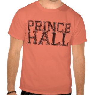 Prince Hall Mason T Shirt