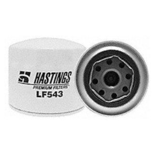 Hastings LF543 Full Flow Lube Oil Spin On Filter Automotive