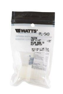 Watts Pl543 Anderson Hose Adapter