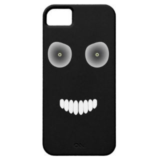 Evil Smile iPhone 5 Cover
