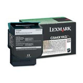 C544X1MG Extra High Yield Toner, 4000 Page Yield, Magenta by LEXMARK (Catalog Category Computer/Supplies & Data Storage / Printer Supplies/Accessories) Electronics