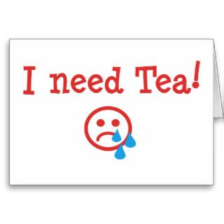 I need Tea   to recover ObamaCare Cards