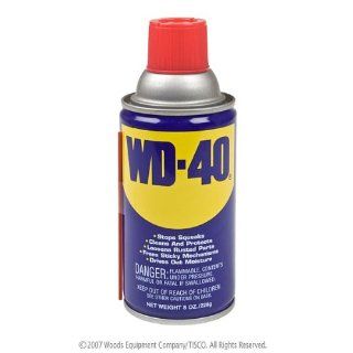 TISCO   TRACTOR PART NOWD40011.8 OZ SPRAY. WD 40. WD40. PENETRATING OIL