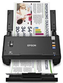 Epson WorkForce DS 560 Document Scanner Electronics