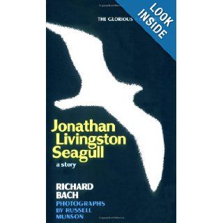 Jonathan Livingston Seagull Richard Bach 9780380012862 Books