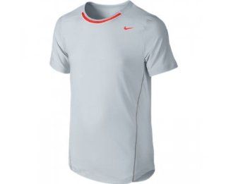 Boys Premier Rafa Bull Crew 043  Tennis Shirts  Sports & Outdoors