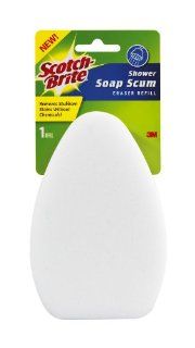 Scotch Brite 560 EE Extended Reach Soap Scum Eraser Refill, 6/1 Health & Personal Care