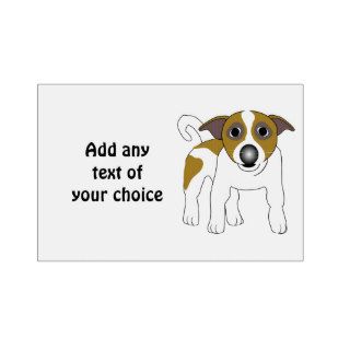 Jack Russell Terrier Lawn Signs