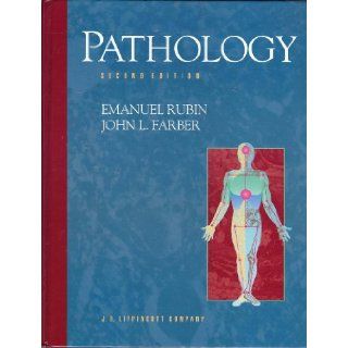 Pathology (TEXTBOOK) Emanuel Rubin, John L. Parker Books