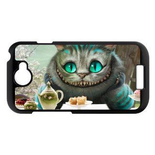 alice in wonderland Hard Plastic Back Cover Case for HTC ONE S **ATTENTION HTC ONE S** Cell Phones & Accessories