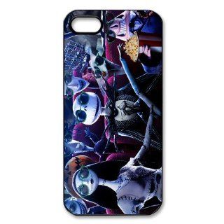 Personalized The Nightmare Before Christmas Hard Case for Apple iphone 5/5s case AA561 Cell Phones & Accessories
