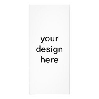 create your own rack card design