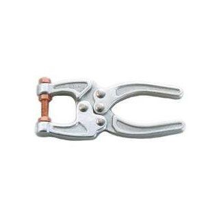 Industrial Grade 13G562 Toggle Clamp, Squeeze Action, 1.96 In, 200