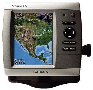 GARMIN GPSMAP546 PLOTTER   PRELOADED US COASTAL CHARTS  Boating Gps Units  GPS & Navigation