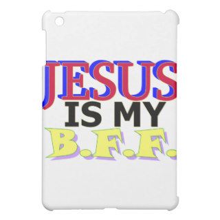 Jesus is my B.F.F. iPad Mini Covers
