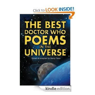 The Best Doctor Who Poems in the Universe eBook Garry Vaux Kindle Store