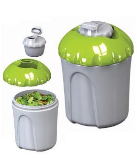 Stay Fit Salad Shaker, EZ Freeze Kitchen & Dining