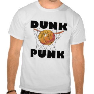 Dunk Punk Tshirt