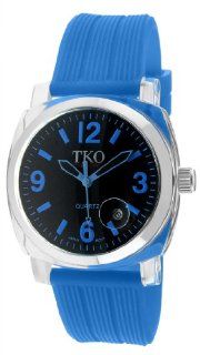 TKO ORLOGI Women's TK549 BBL Unisex Milano Remixed Blue Watch at  Men's Watch store.