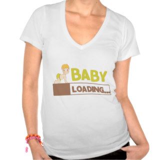 Baby LoadingTee Shirts
