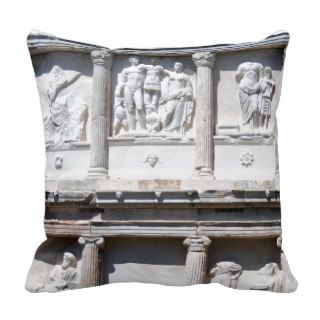 The Sebasteion, Aphrodisias Pillow