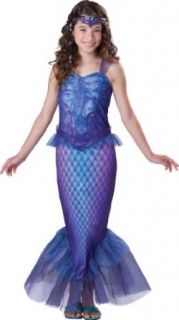 InCharacter Costumes, LLC Mysterious Mermaid Clothing