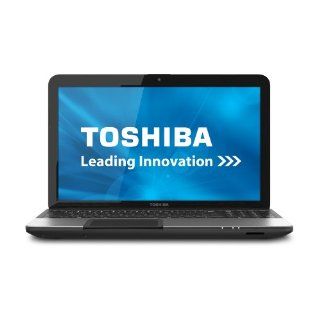 Toshiba Satellite C855D S5135NR 16 Inch Laptop AMD A6 4400M Processor, 6GB Ram, 640GB Hard Drive, Windows 8 (Fusion Finish in Mercury Silver)  Laptop Computers  Computers & Accessories