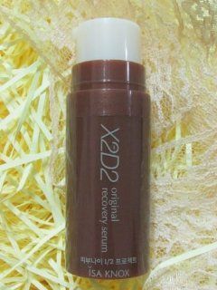 Isa Knox X2D2 original recovery serum 10ml  Skin Care Products  Beauty