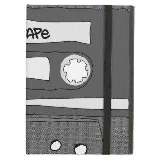 Mixtape iPad Air Cases