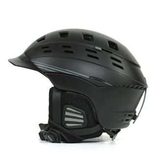 Smith Variant Brim Helmet with Ventalation in Matte Black (Medium 55 59 cm) Smith Optics Helmets