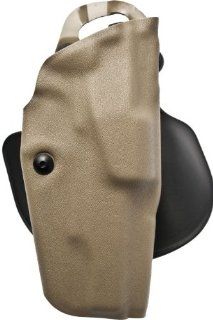 Safariland 6378 ALS Paddle Holster, Right Hand, STX FDE Brown   S&W 6378 53 551  Gun Holsters  Sports & Outdoors