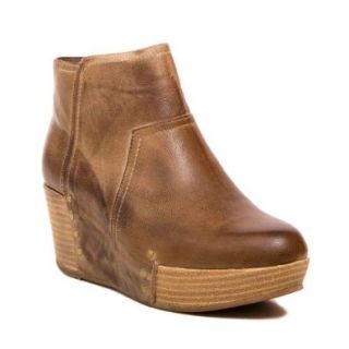 Antelope 566 Ankle Booties Leather Comfort Women's Shoes Shoes