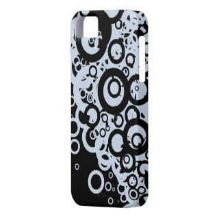 Abstract Circle Explosion Case Mate ID™ iPhone 5 iPhone 5 Cover