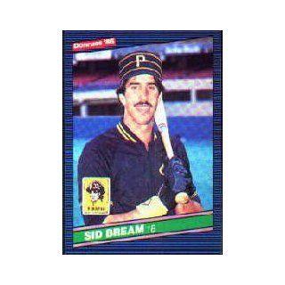 1986 Donruss #566 Sid Bream Sports Collectibles