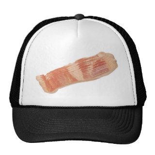 Pork ~ Bacon ~ Pig Swine Hog Mesh Hat