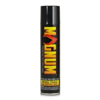 1 can of Magnum 300ml 5x Refined Butane Fuel   Cigarette Lighters