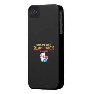 Best Blackjack Player iPhone 4 ID Case Mate iPhone 4 Case Mate Case