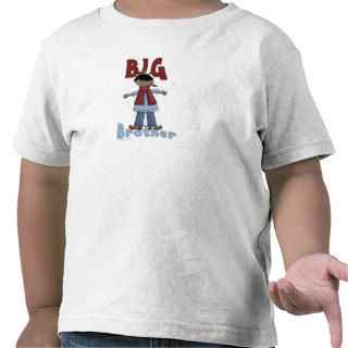 Big Brother Little Boy 7 T shirts