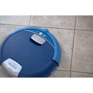 iRobot 330 Scooba Floor Washing Robot   Household Robotic Vacuums