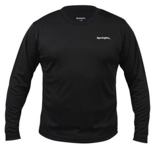 Remington Solid Long Sleeve Wicking Extra Large T Shirt 886 3405 01XL
