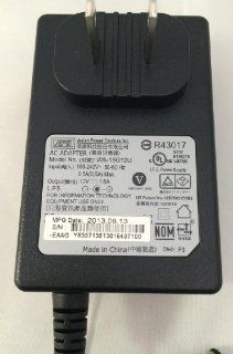 Seagate WA 18G12U AC power adapter  12V 1.5A ~120 240v US Computers & Accessories