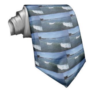 Monterey Bay, California Neckties