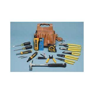 Ideal Industries, Inc. 35 800 Electricians Tool Kit With Pouch   Power Tool Combo Packs  