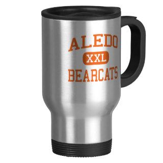 Aledo   Bearcats   Aledo High School   Aledo Texas Mugs