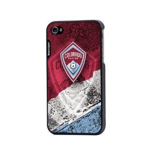 MLS Colorado Rapids iPhone 4/4S Slim Case  Sports Fan Cell Phone Accessories  Sports & Outdoors