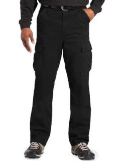 555 Turnpike Big & TallTwill Cargo Pants at  Mens Clothing store