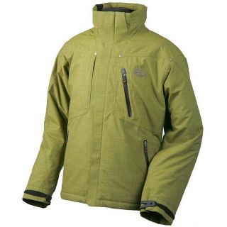 Marker Men's Blaze Shell Moss Texture Jacket Marker Ski Jackets