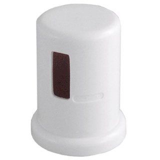 LDR 556 6339WT White Air Gap Cover   Faucet Parts And Attachments  